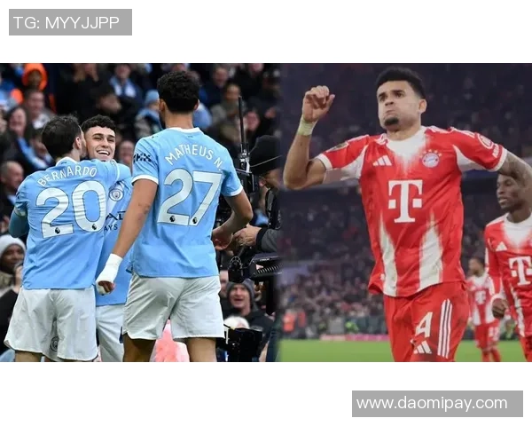 世界杯精彩对决拜仁5-0曼城绝杀瞬间引发全场狂欢数据分析