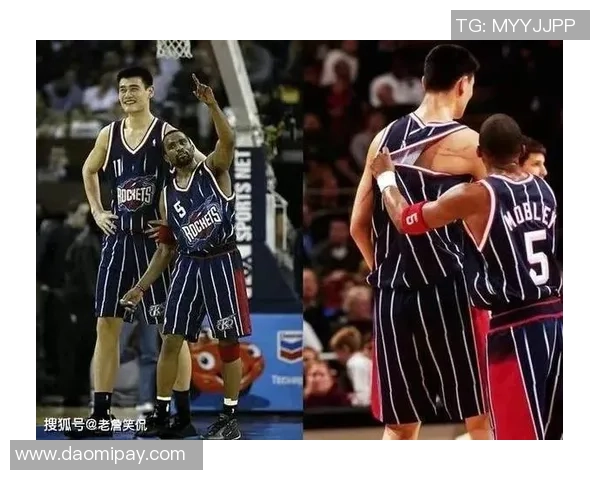 姚明假投篮技巧揭秘如何在比赛中巧妙运用这一战术提升得分效率