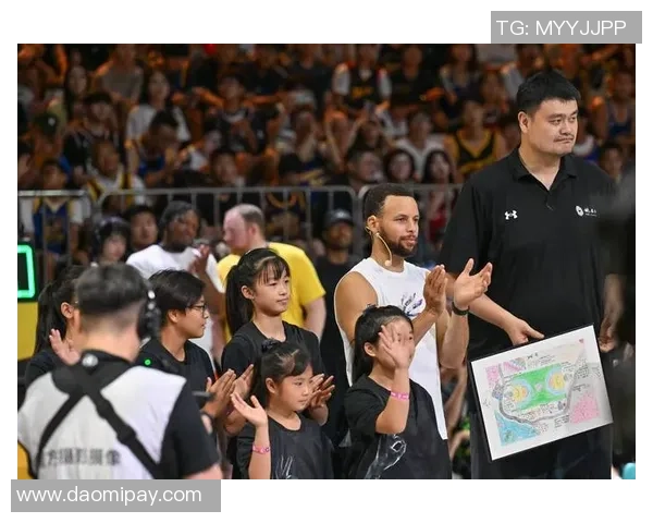 姚明等领导携手推动篮球事业发展助力青少年体育成长与国际交流