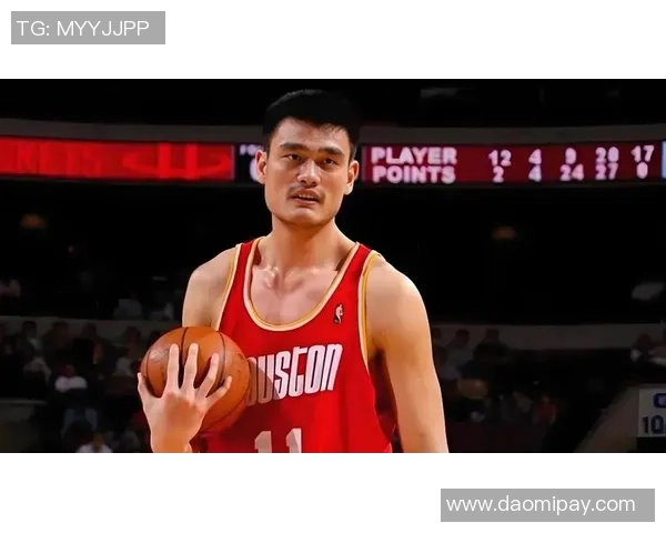 姚明：从篮球场到奥运舞台的传奇之路与中国体育的骄傲