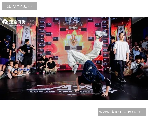 西安街舞队的速度挑战与魅力探讨聚焦街舞文化的传承与创新