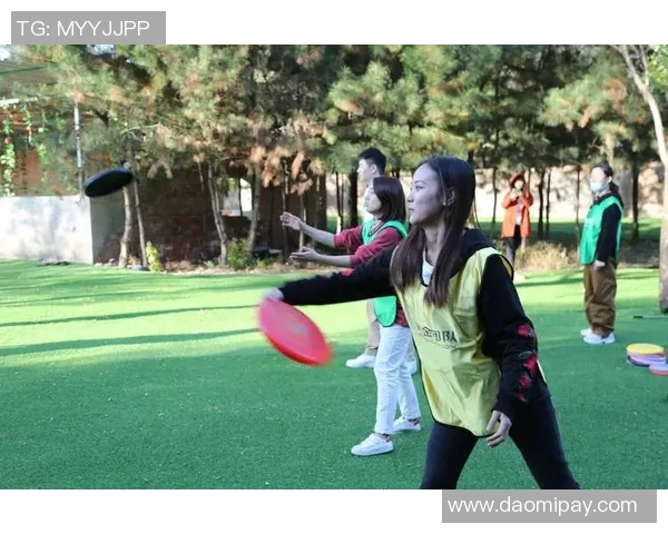 飞盘的轨迹：广州飞盘队成长历程的真实见证与回顾