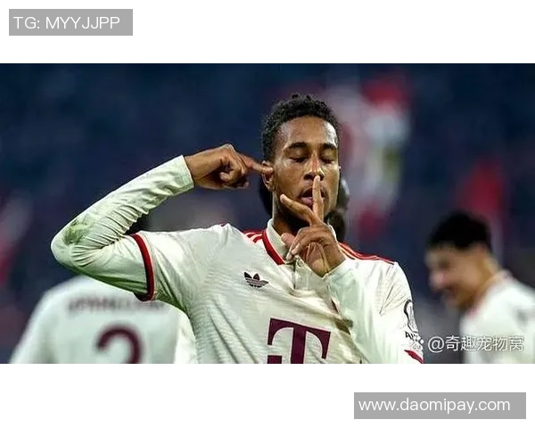 德甲惊天冷门曼城狂胜拜仁4-0全场沸腾