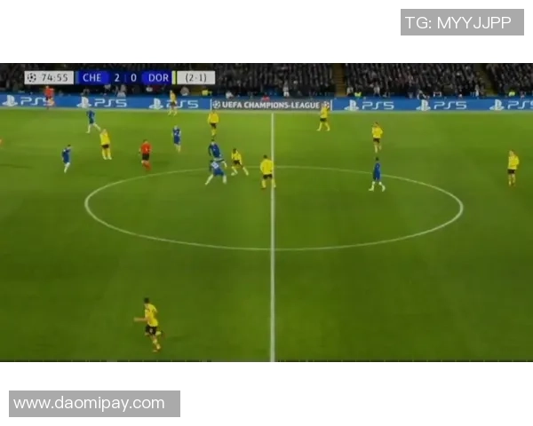 国王杯精彩对决多特蒙德逆转切尔西战术分析与精彩瞬间回顾