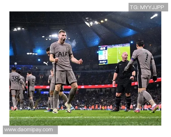 热刺逆袭皇马5-1大胜引发争议判罚全场沸腾