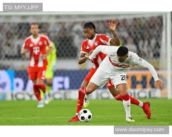 足总杯激战：拜仁小胜曼城红牌争议引发全场热议与战术分析